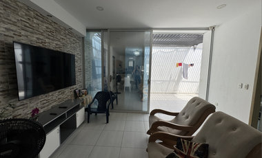 SE VENDE CASA DE DOS NIVELES EN BARRIO MONTEVERDE DE MONTERIA