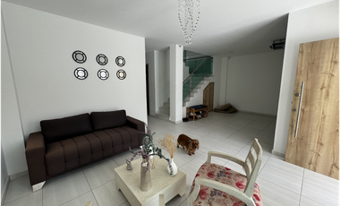 SE VENDE CASA DE DOS NIVELES EN BARRIO MONTEVERDE DE MONTERIA