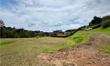 Vendo hermoso lote en El Retiro. Antioquia