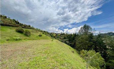 Vendo hermoso lote en El Retiro. Antioquia