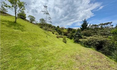 Vendo hermoso lote en El Retiro. Antioquia