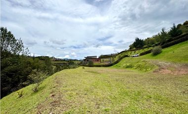 Vendo hermoso lote en El Retiro. Antioquia