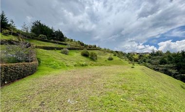 Vendo hermoso lote en El Retiro. Antioquia