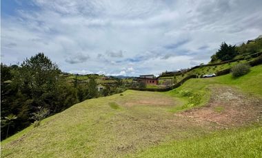 Vendo hermoso lote en El Retiro. Antioquia