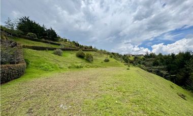 Vendo hermoso lote en El Retiro. Antioquia