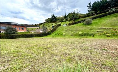 Vendo hermoso lote en El Retiro. Antioquia
