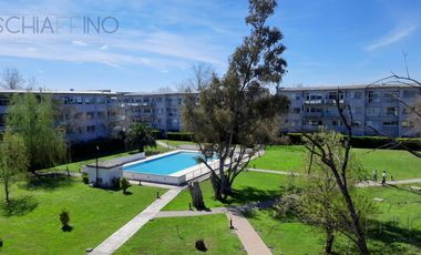 departamento en La Mora  TIGRE 3 AMBIENTES  PISCINA SUM  SEGURIDAD 24HS
