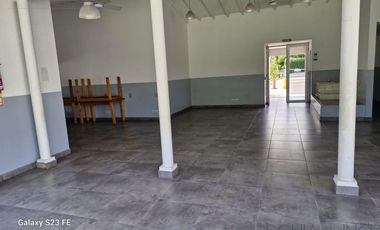 departamento en La Mora  TIGRE 3 AMBIENTES  PISCINA SUM  SEGURIDAD 24HS