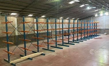 Se Vende Galpón en Junin. Buenos Aires. SobreAU 7 y 3 calles