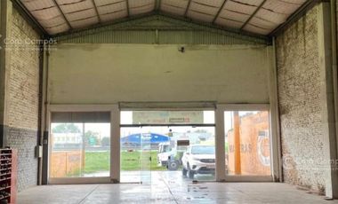 Se Vende Galpón en Junin. Buenos Aires. SobreAU 7 y 3 calles