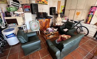 Cuatro viviendas en venta