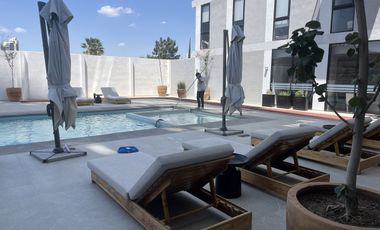 Departamento en Renta en Meridiano 101