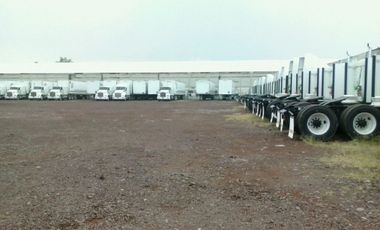 Terreno Industrial - Narcizo Men, Izcalli - 8,367 m2