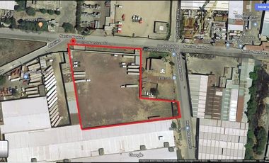 Terreno Industrial - Narcizo Men, Izcalli - 8,367 m2