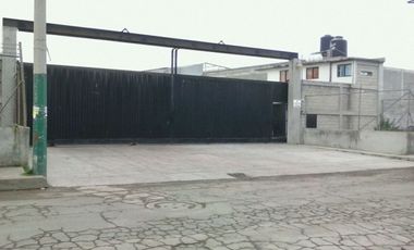 Terreno Industrial - Narcizo Men, Izcalli - 8,367 m2