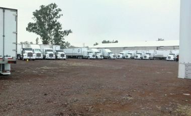 Terreno Industrial - Narcizo Men, Izcalli - 8,367 m2