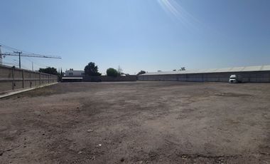 Terreno Industrial - Narcizo Men, Izcalli - 8,367 m2