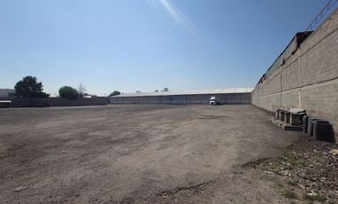 Terreno Industrial - Narcizo Men, Izcalli - 8,367 m2