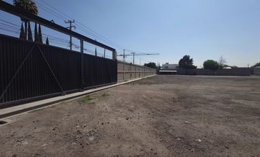 Terreno Industrial - Narcizo Men, Izcalli - 8,367 m2