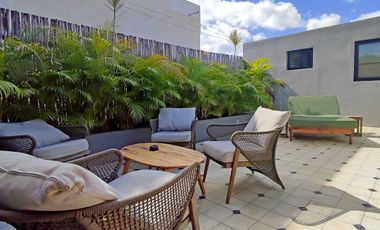EXITOSO Y SOFISTICADO VILLA HOTEL EN TULUM CENTRO
