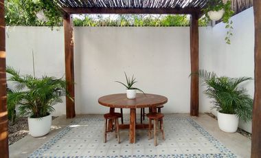 EXITOSO Y SOFISTICADO VILLA HOTEL EN TULUM CENTRO