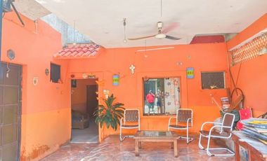 Venta casa tipo hotel Centro de Mérida para Remodelar