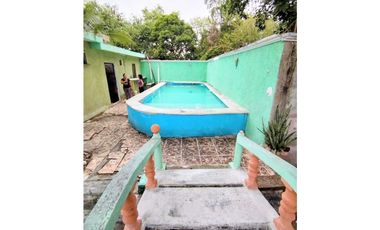 Venta casa tipo hotel Centro de Mérida para Remodelar