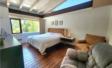 Casa en Renta en Avándaro Valle de Bravo