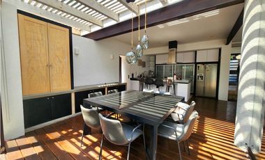 Casa en Renta en Avándaro Valle de Bravo