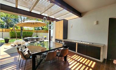 Casa en Renta en Avándaro Valle de Bravo