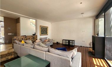 Casa en Renta en Avándaro Valle de Bravo
