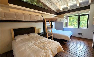 Casa en Renta en Avándaro Valle de Bravo