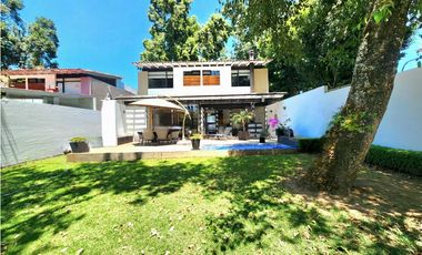 Casa en Renta en Avándaro Valle de Bravo
