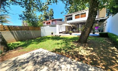 Casa en Renta en Avándaro Valle de Bravo