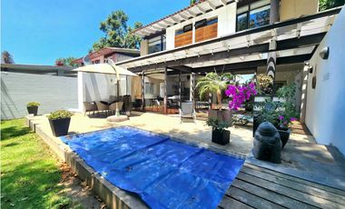 Casa en Renta en Avándaro Valle de Bravo