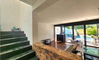 Casa en Renta en Avándaro Valle de Bravo