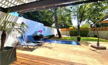 Casa en Renta en Avándaro Valle de Bravo