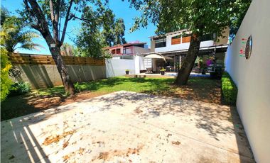 Casa en Renta en Avándaro Valle de Bravo