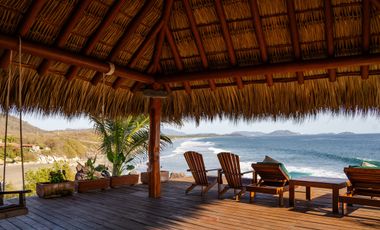 Venta | Casa de Lujo en Troncones | La unión, Guerrero.