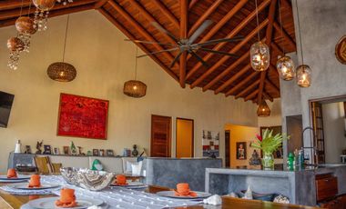 Venta | Casa de Lujo en Troncones | La unión, Guerrero.