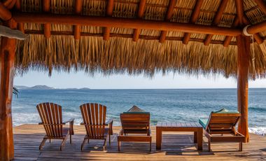 Venta | Casa de Lujo en Troncones | La unión, Guerrero.