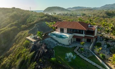 Venta | Casa de Lujo en Troncones | La unión, Guerrero.