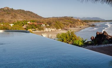 Venta | Casa de Lujo en Troncones | La unión, Guerrero.