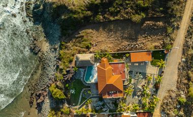 Venta | Casa de Lujo en Troncones | La unión, Guerrero.