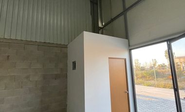 Bodegas en Preventa cerca del Parque Industrial el Marques Querétaro
