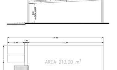 Bodegas en Preventa cerca del Parque Industrial el Marques Querétaro