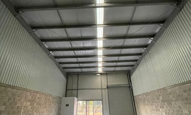 Bodegas en Preventa cerca del Parque Industrial el Marques Querétaro
