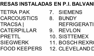 Bodegas en Venta cerca del Parque Industrial Balvanera Querétaro. GPS