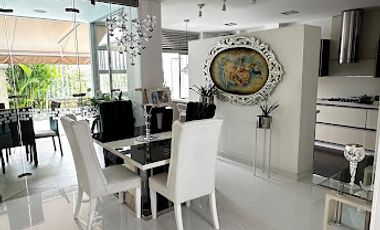 Condominio Octavia Casa En Venta 6 Habitaciones 3 Niveles 218m2 Bucaramanga, Santander At1234