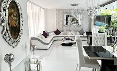 Condominio Octavia Casa En Venta 6 Habitaciones 3 Niveles 218m2 Bucaramanga, Santander At1234